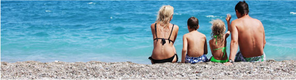 Strender på Mallorca